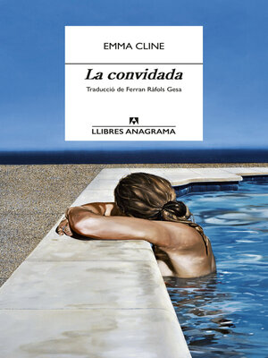 cover image of La convidada